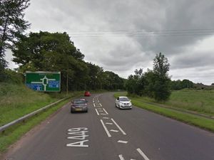 Supporting image for story: Cyclist injured in hit-and-run between Stafford and Penkridge