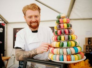 Supporting image for story: Meet the exhibitors and visitors delighted to be part of Shrewsbury Food Festival