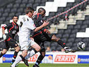 Supporting image for story: Walsall blog: Saddlers Brand of Justice