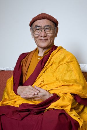 Karma Thinley Rinpoche 