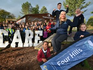 Supporting image for story: 'The right fit at the right time': Four schools unite in new academy trust launched with Shropshire beauty spot celebration