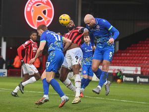 Supporting image for story: Walsall 0-0 Accrington report: Saddlers settle for drab goalless stalemate