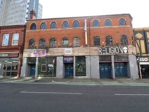 Supporting image for story: Walsall nightclub up for sale with £450,000 price tag