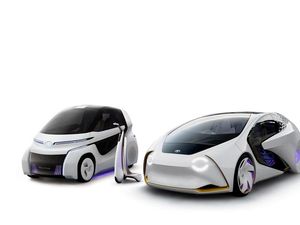 Supporting image for story: Toyota’s new driverless concept vehicles can recognise emotions