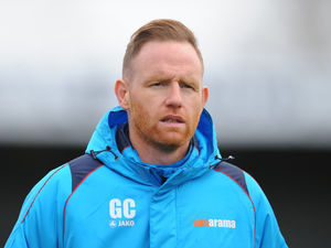 Supporting image for story: Gavin Cowan blown away by AFC Telford backing for FA Trophy tie