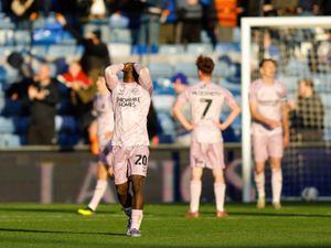Supporting image for story: Shrewsbury Town analysis: Town ride their luck but left thinking what might have been after 95th minute heartbreak