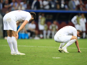 Supporting image for story: Croatia 2 England 1 – Player ratings