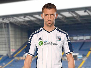 Supporting image for story: West Brom fans react to new kit: "It's stripes, but not as we know it"