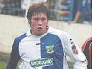 Supporting image for story: New Stafford striker ready to step up