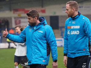 Supporting image for story: EXCLUSIVE: Gavin Cowan to be named AFC Telford boss