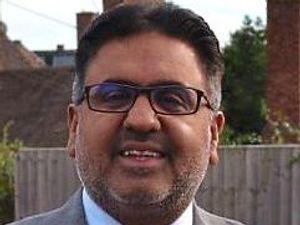 Supporting image for story: Telford councillor to work police station shifts