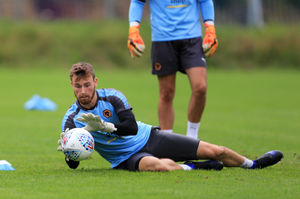 Will Norris in action. (AMA)