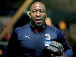 Supporting image for story: West Brom v Brentford: Darren Moore only focused on Bees as derby day looms
