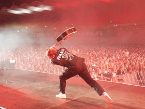 Supporting image for story: Post Malone to play Birmingham