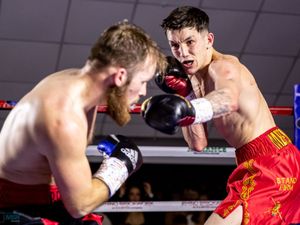 Supporting image for story: Liam Davies eager to show his skills