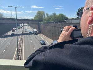 Supporting image for story: 20 vehicles caught speeding by police in motorway speed check