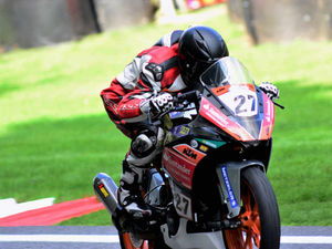 Supporting image for story: Adam Phipps revved up and ready to cash in