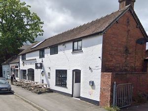Supporting image for story: Former hair salon in Craven Arms can be converted into pub extension after plans approved