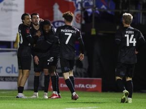 Supporting image for story: 'One of 20': Michael Appleton hoping for 'big fish'' as Shrewsbury Town boss eyes potential money spinning FA Cup tie