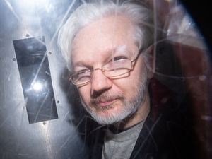 Supporting image for story: Home Secretary agrees to extradition of Julian Assange