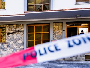 Supporting image for story: Dozens presumed dead in fire at new year party in Swiss resort