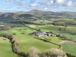 Supporting image for story: Yours for £3.25m - beautiful borderland farm with tonnes of eco potential