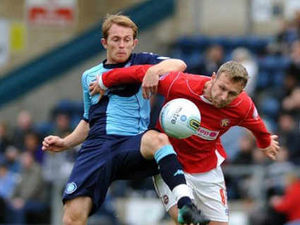 Supporting image for story: Ryan Jarvis is backed to find his form