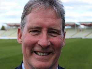 Supporting image for story: John Foster steps down as England Over-60s captain