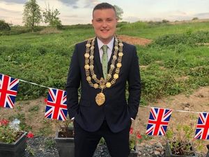 Supporting image for story: 'Virtual' enrolment for Much Wenlock's youngest ever mayor