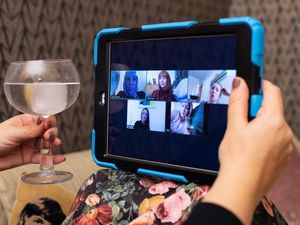 Supporting image for story: Life on the inside: 10 virtual activities to do with friends