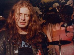 Supporting image for story: Last surviving 'classic' Motörhead member 'Fast' Eddie Clarke dies, aged 67