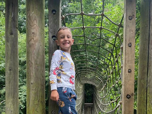 Supporting image for story: Boy, five, was unlawfully killed by his father, coroner says