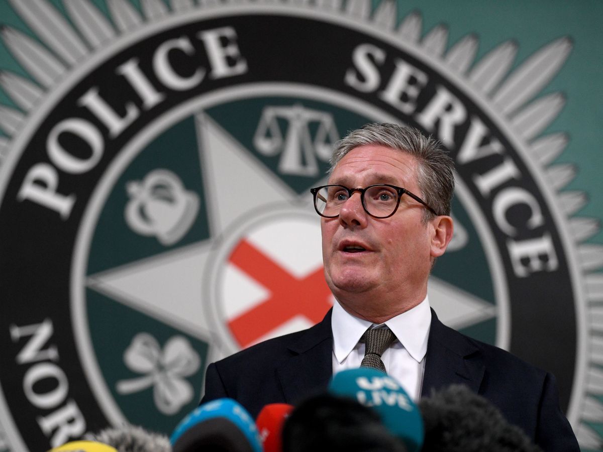 New legacy deal will not treat veterans and paramilitaries the same &ndash; Starmer