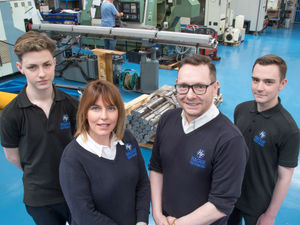 Supporting image for story: Sales boost provides a perfect ‘home warming’ present for Hague Fasteners