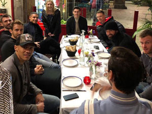 Supporting image for story: West Brom players under investigation after Barcelona training camp incident