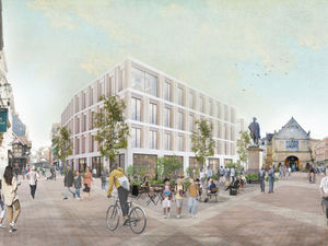 Supporting image for story: Empty shops and offices fear as rethink urged over major plans to regenerate Shrewsbury town centre 