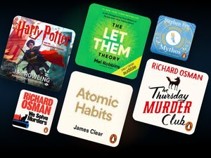 Supporting image for story: New way to get free audiobooks worth up to £100