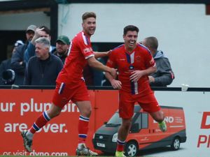 Supporting image for story: Corby Town 1 Chasetown 2 - Report 