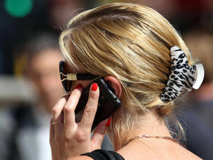 Supporting image for story: Firms told to improve mobile phone signal in Mid Wales or face a fine