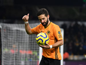 Supporting image for story: Wolves comment: Ruben Neves and Joao Moutinho two of the very best