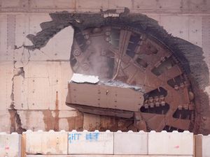 Supporting image for story: HS2 reports subcontractor to HMRC after alleged fraud