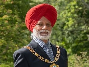 Supporting image for story: Stalwart Telford councillor elected as new mayor