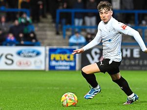 Supporting image for story: Telford v Stamford: Bucks aim to bounce back in front of bumper crowd