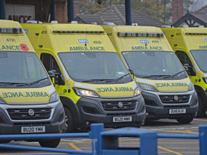 Supporting image for story: Councillor rushed to hospital with suspected heart attack speaks of health system 'in shambles'