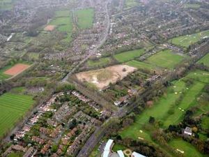Supporting image for story: West Midlands development land loses nearly half of its value