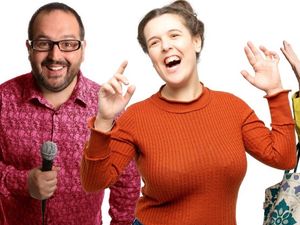 Supporting image for story: Rosie Jones takes to stage on night of comedy in Sutton Coldfield