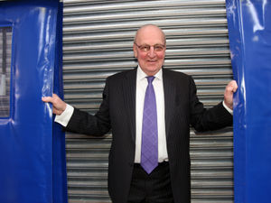 Supporting image for story: Record-breaking year for expanding Telford-based thermal products company