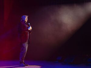 Supporting image for story: Comedy show rearranged for a new date