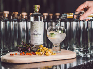 Supporting image for story: Cheers, micro distillery wins major awards