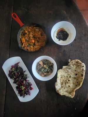 Supporting image for story: Food Review: A tour of bold Moorish flavour via Dishpatch